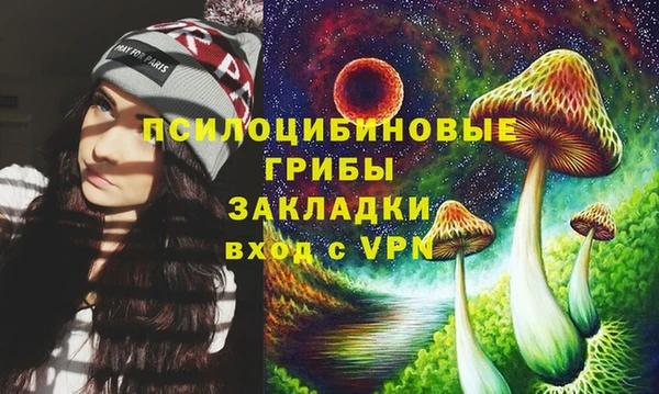 хмурый Баксан